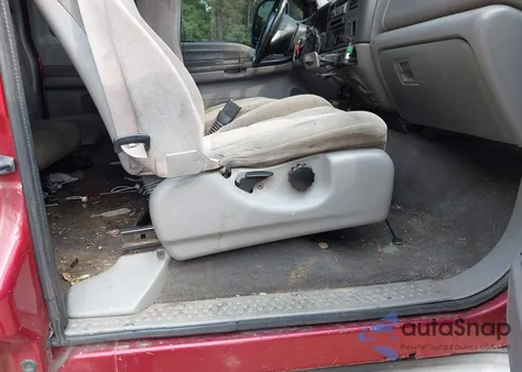 2001 Ford F-250 Lariat/Xl/Xlt from USA, damaged, VIN 1FTNX21F11ED03082